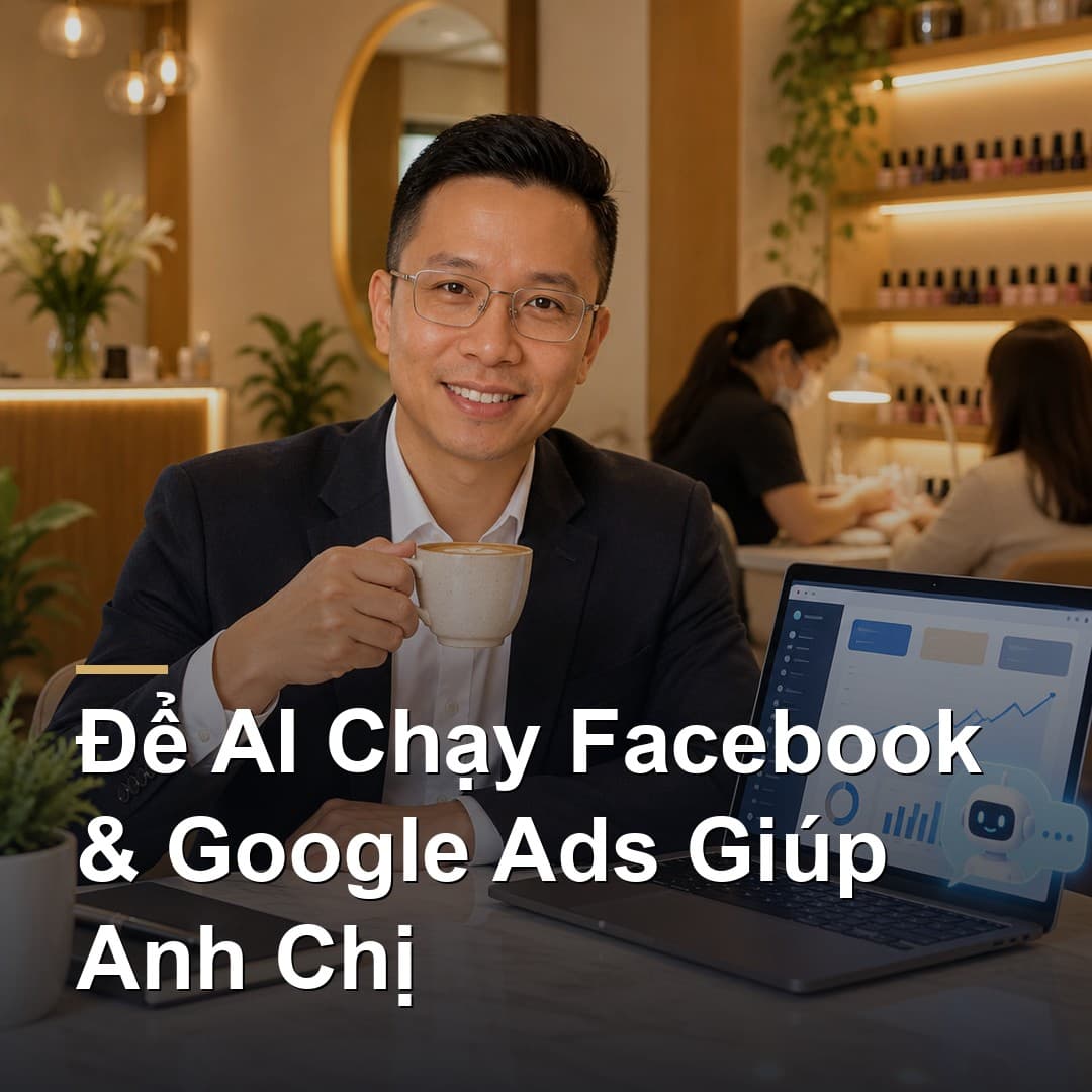 Let AI Run Your Facebook & Google Ads: What MCP Means for Your Shop